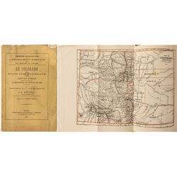 Le Colorado Liste Des Minerals