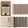 Image 1 : Speciman bond for The Rocky Mountain Coal & Iron Company