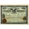 Image 1 : United States Gold & Silver Mining Company of Colorado stock certificate