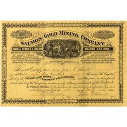Salmon Gold Mining Co.