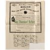 Image 1 : Monarch Gold and Silver Mining Company bond
