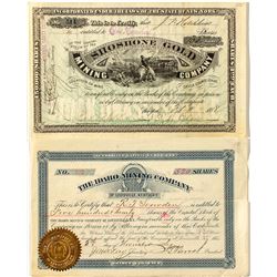 Two Idaho Mining Stocks