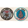Image 1 : Two Mining Jacket Patches