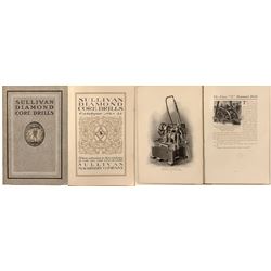 "Sullivan Diamond Ore Drills"