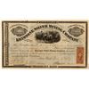Image 1 : Keystone Silver Mining Co. Stock Certificate