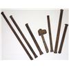 Image 1 : Miners' Drill Steel