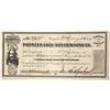 Image 1 : Pioneer Gold and Silver Mining Co. Stock Certificate (Territorial)
