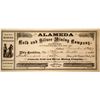 Image 1 : Alameda Gold and Silver Mining Company Stock