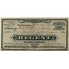 Image 1 : Regent Mining Company Stock Certificate 1881