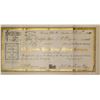 Image 1 : The Nevada Blue Ridge Mining Company Stock