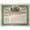 Image 1 : Groom Southend Mining Co. Stock