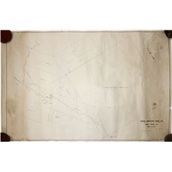 Nevada Quicksilver Mines Inc. Map