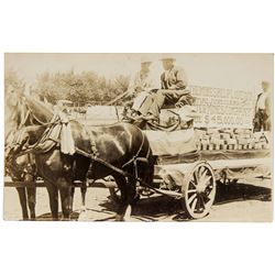 RPC of wagon loaded with $45,000 in bullion