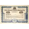 Image 1 : New Monte Cristo Mining co. Stock Certificate