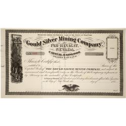 Gould Silver Mining Company
