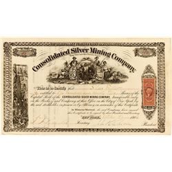 Consolidated Silver Mining Company