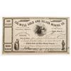 Image 1 : Colwell Gold and Silver Mining Company Territorial Stock