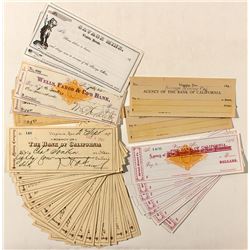 Savage Mine Check Collection 2