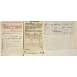 Savage Mining Co. Documents