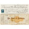 Image 1 : Two Virginia City Checks (Fair, Janin, and Bonner)
