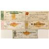 Image 1 : Ultimate Virginia City Autograph Check Collection (Deidesheimer, Fair, Mackay, Yerington, and Bliss)