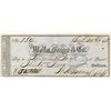 Image 1 : Very Early Virginia City Check