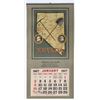 Image 1 : Virginia City Bank Calendar (1927)