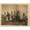 Image 1 : Mining Camp Photograph