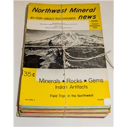 Northwest Mineral News/The Gemstone