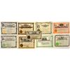 Image 1 : Nine Washington Mining Certificates