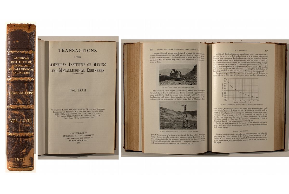 American Institute of Mining and Metallurgical Engineers