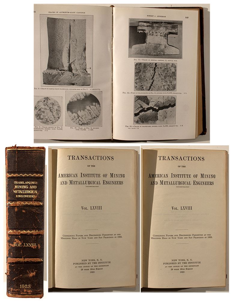 American Institute of Mining and Metallurgical Engineers