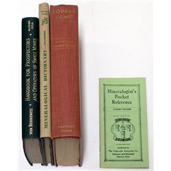 Four Prospectors Books