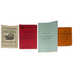 Mining Catalogs and Booklets