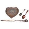 Image 1 : Souvenir Mining Pieces
