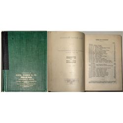 The Copper Handbook Volume VIII 1908