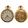 Image 1 : Original Shreve, Treat & Eacret gold watch and case