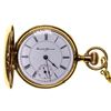 Image 2 : Barret & Sherwood Gold Pocket Watch