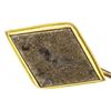 Image 1 : Gold Quartz Stick Pin