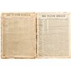 Image 1 : Placer Herald  Newspaper (Sept. 1855-Aug. 1857)