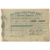 Image 1 : Ave Maria Gold Quartz Mine stock certificate