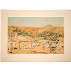 Gold Rush View, Mokelumne Hill