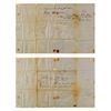 Image 1 : Gold Rush Era Court Document to Pueblo de San Jose