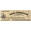 Image 1 : Lucas Turner & Company Bankers check