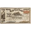 Image 1 : Pacific Land Company Stock Certificate
