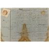 Image 1 : Pacific Steamship Company Bill of Lading, San Francisco bound for Panama