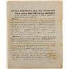 Image 1 : RARE San Francisco, California Territorial Document from John Geary, First Alcalde