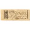 Image 1 : James S. Meredith 1854 loan document