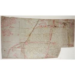 El Dorado Mines Cross-Section Sketch