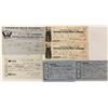 Image 1 : Gold Rush-era Billheads and Receipts